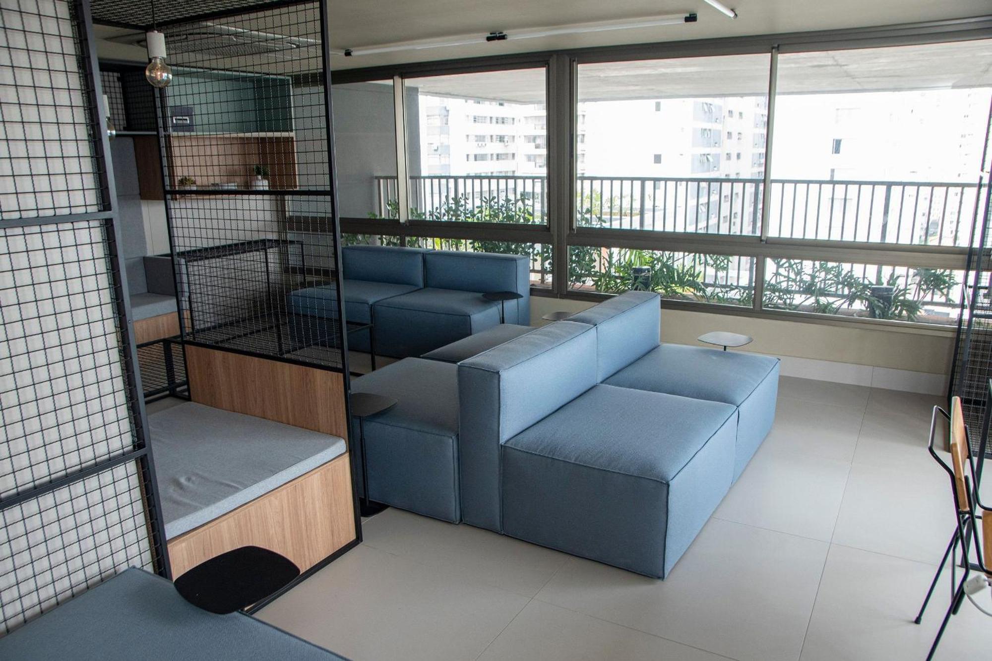 On Melo Alves By Housi Apartment Sao Paulo Exterior photo