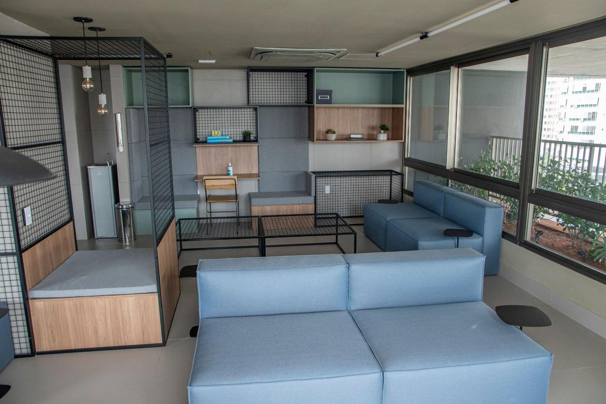 On Melo Alves By Housi Apartment Sao Paulo Exterior photo