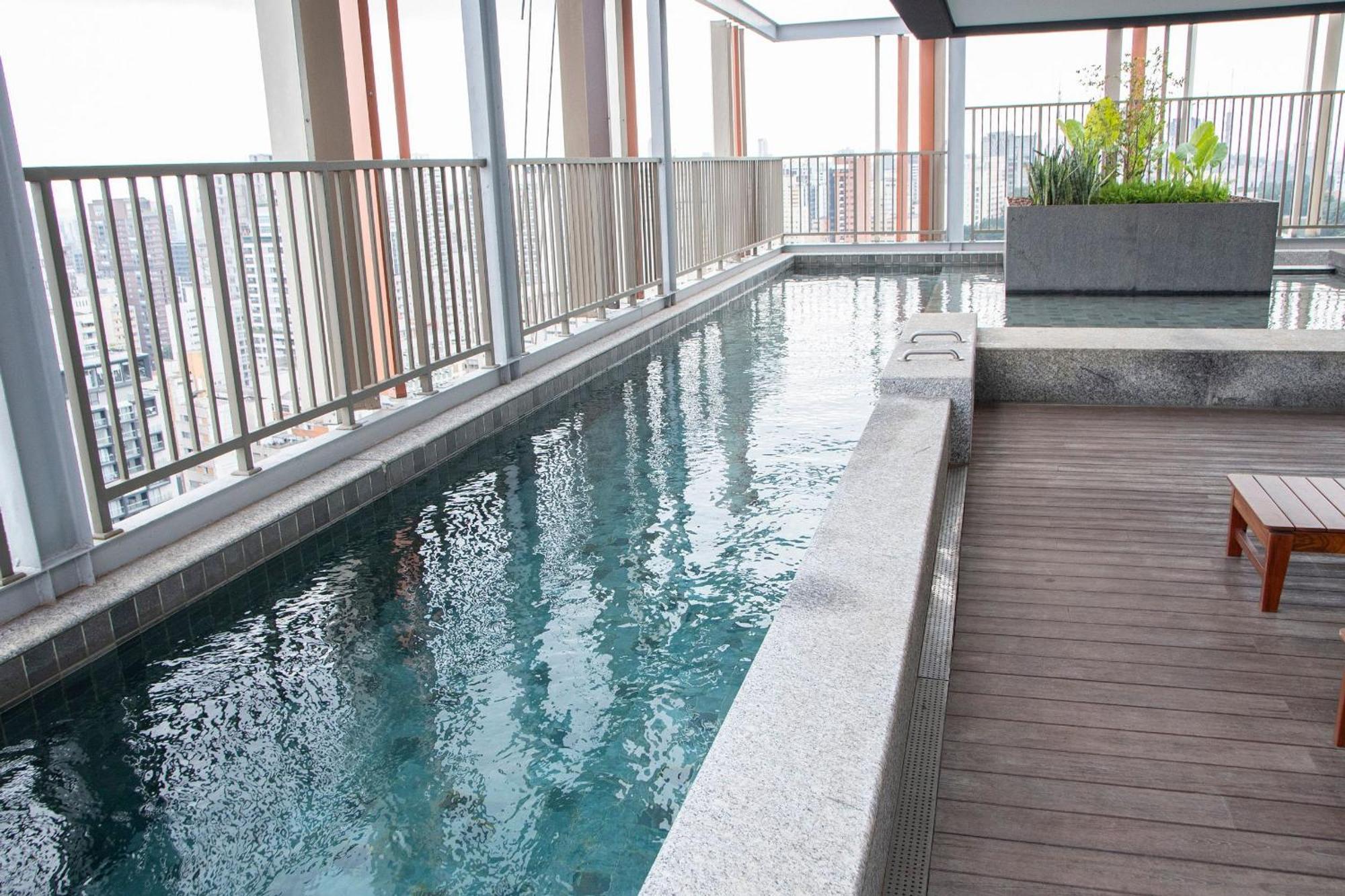 On Melo Alves By Housi Apartment Sao Paulo Exterior photo
