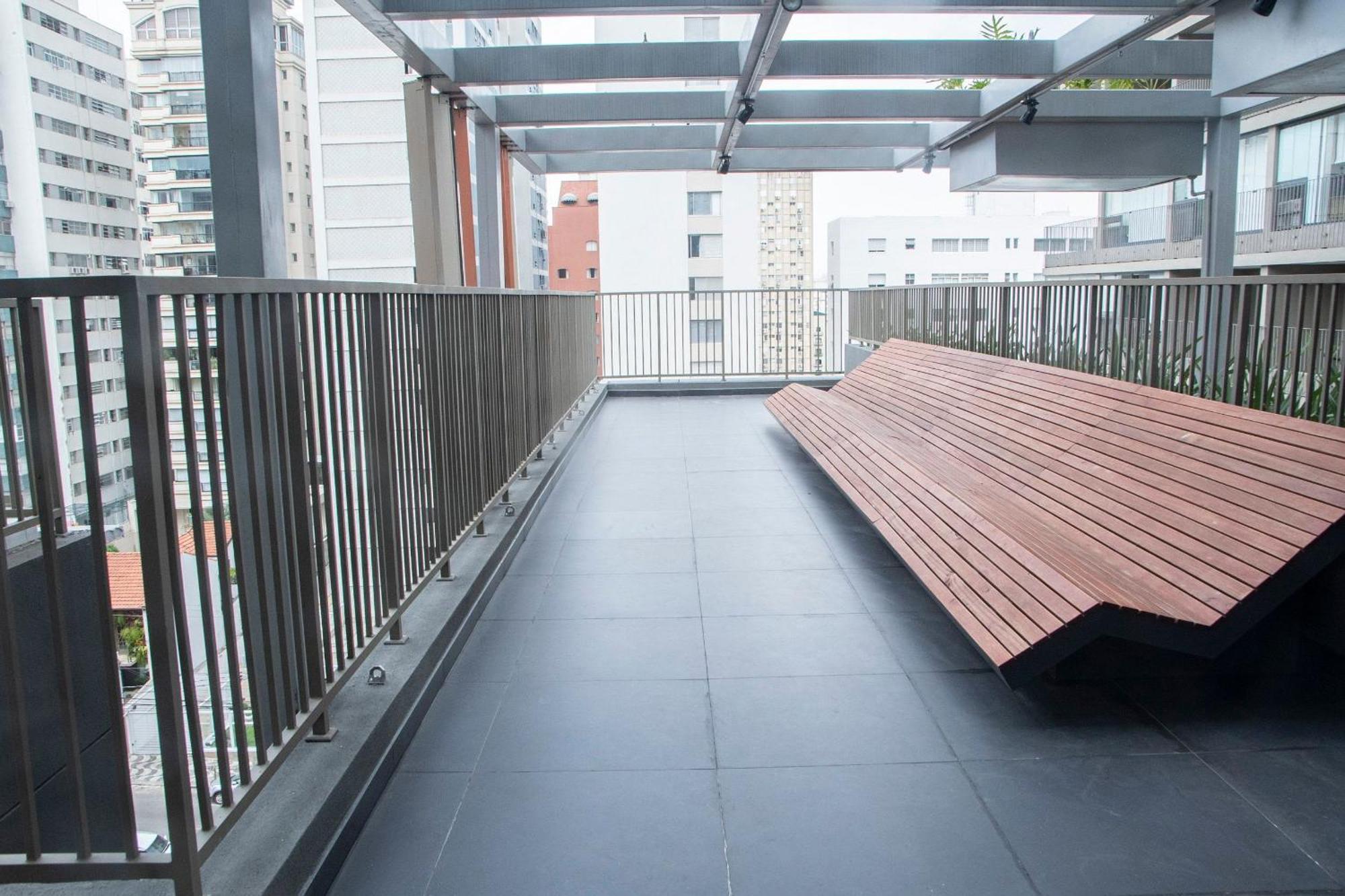 On Melo Alves By Housi Apartment Sao Paulo Exterior photo
