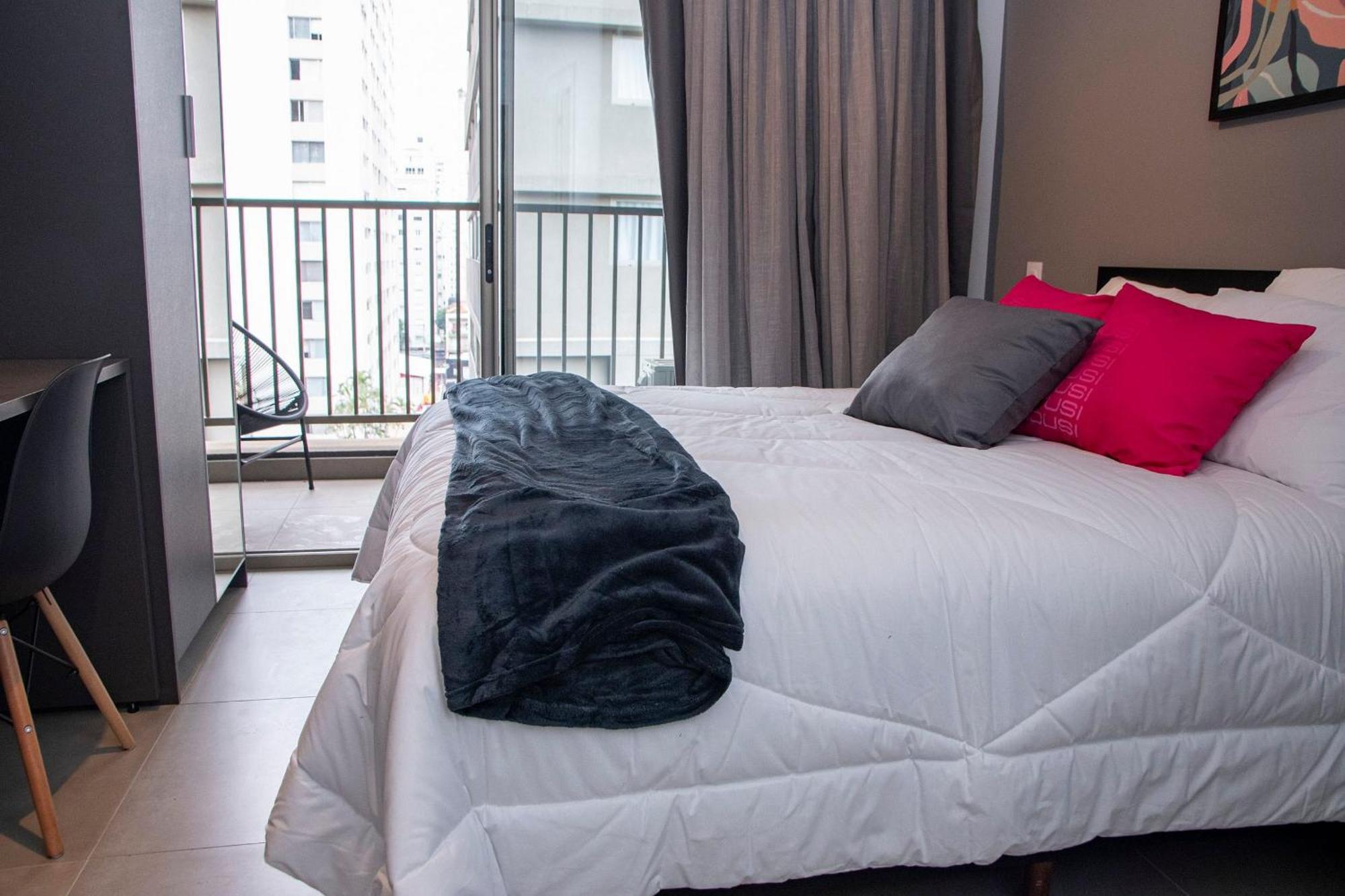 On Melo Alves By Housi Apartment Sao Paulo Exterior photo