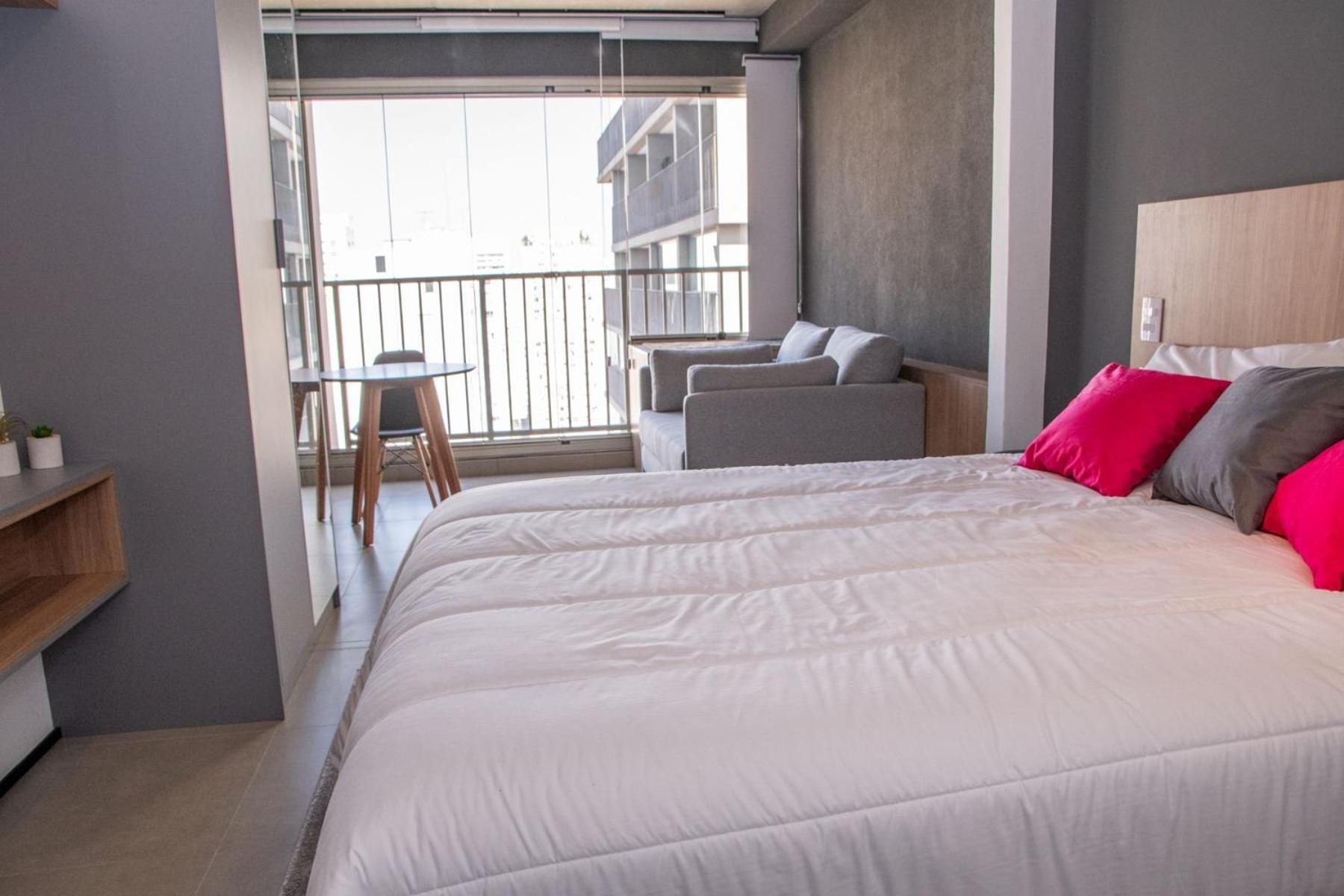On Melo Alves By Housi Apartment Sao Paulo Exterior photo