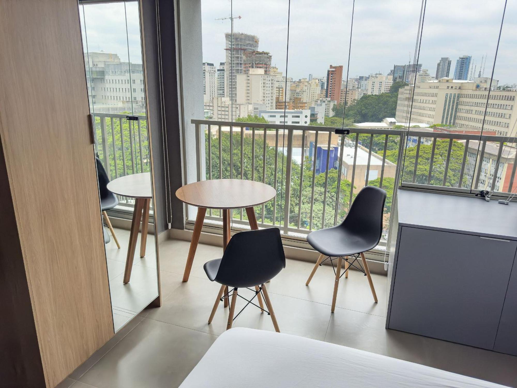 On Melo Alves By Housi Apartment Sao Paulo Exterior photo