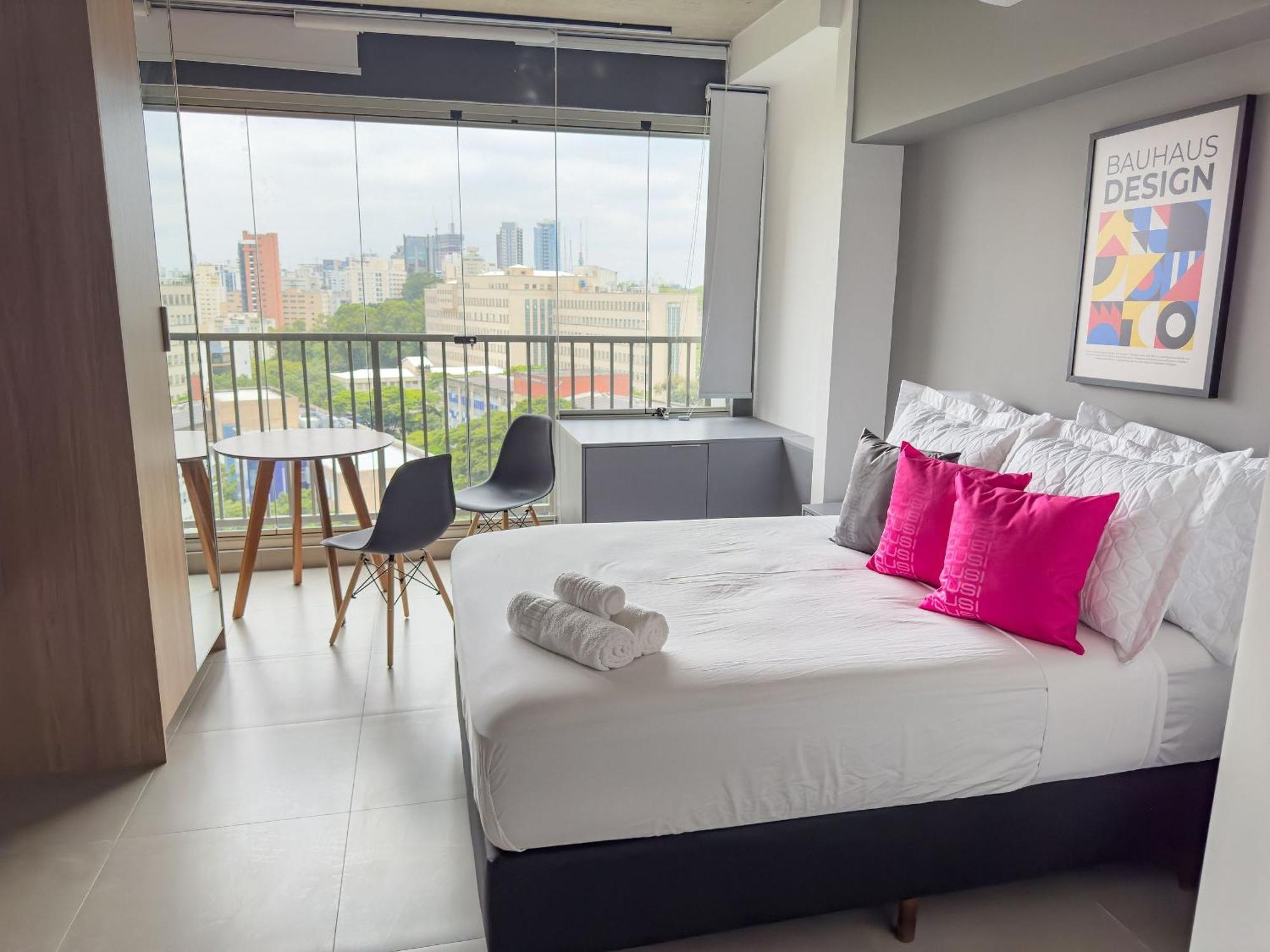 On Melo Alves By Housi Apartment Sao Paulo Exterior photo